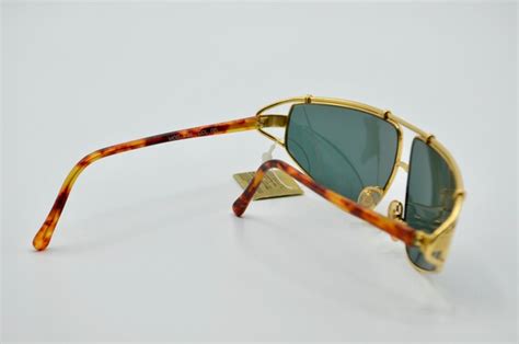 versace 1980s sunglasses